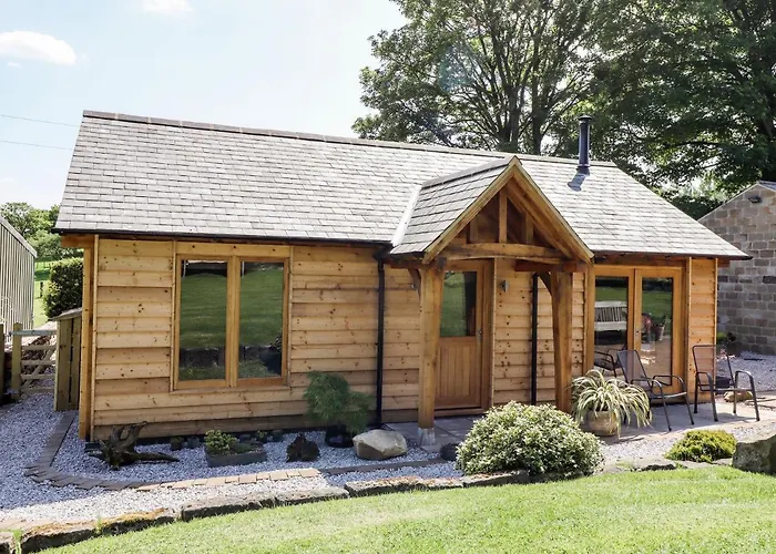 Ulverston House Annex Semesterbostad