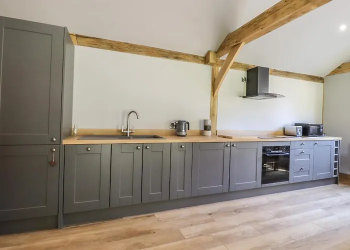 Semesterbostad Ulverston House Annex