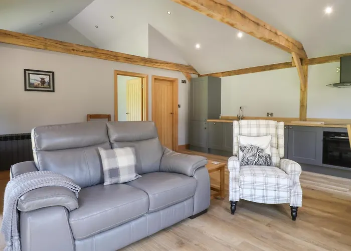 Ulverston House Annex Semesterbostad