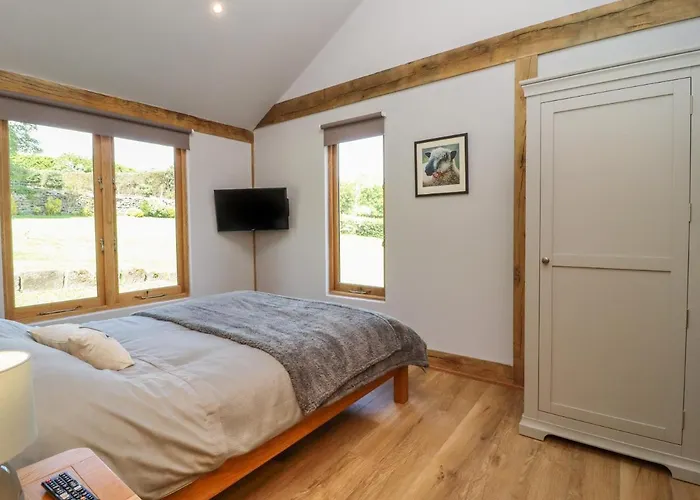 Ulverston House Annex Semesterbostad