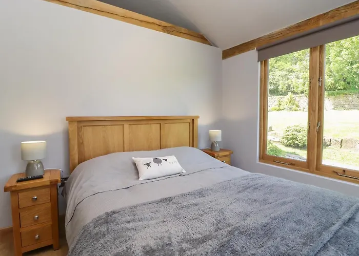 Ulverston House Annex Semesterbostad