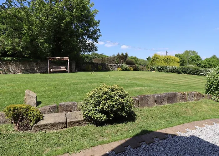 Ulverston House Annex Semesterbostad