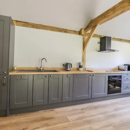 펜션 Ulverston House Annex