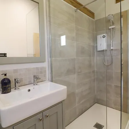 펜션 Ulverston House Annex 해러게이트